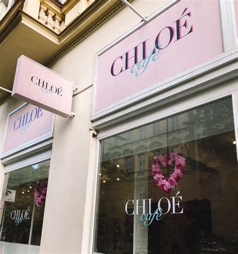 cafe chloe.